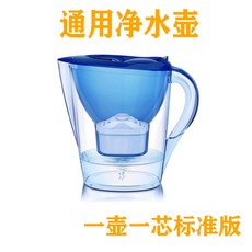 가습기필터 정수수전자 필터 정수기 독일 필터링주전자 통용 필터지, T07-통용 정수수전자 한주전자 일심 표준판