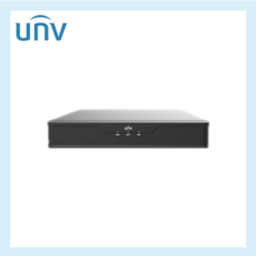 유니뷰 IP NVR301-04S3-P4 800만 4POE 4채널 CCTV녹화기 - p4s3