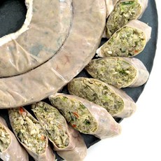 늘바른 병천 백순대1kg(1+1)총2kg, 2개