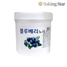 블루베리노사 800g 선인 펠클린 블루베리 프라린