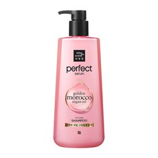 머리숱풍성해보이고 세정력우수한샴푸 미 쟝 센 퍼 펙 트 세럼 스타일링 샴 푸 680ml