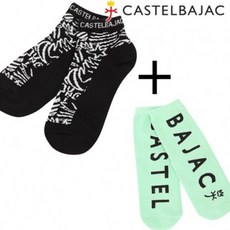 까스텔바작여성발목양말