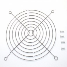 펀쿨러 FC-G140mm 팬 그릴 (140mm 실버), 선택하세요