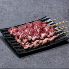 맛다움염통꼬치