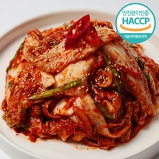 국내산 아삭달달한 전라도 배추겉절이 전라도김치, 1개, 2kg