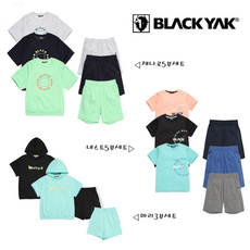 블랙야크키즈5부세트