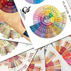 커피플레이버휠