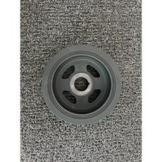 SM520V 525V 크랭크샤프트 풀리 순정부품 98년 1월 이후 적용 ﻿1332121920
