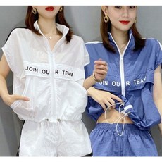 디스커버리여성트레이닝복세트