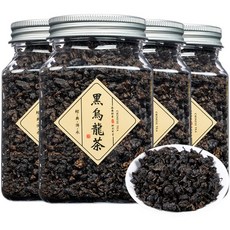 오리히로흑우롱차