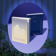 [비온뒤] 2024년 별별일상 다이어리, 블랙나이트씨