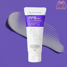 PPS 베이직 크림 50g 피부진정 보습 영양 수분공급 리커버리 스킨화장품, 1개