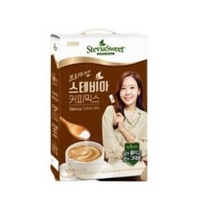 펄세스 프리미엄 스테비아 커피믹스 1050g, 1개, 100개입, 10.5g