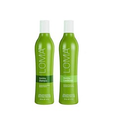LOMA 로마 너리시드 샴푸+컨디셔너 DUO SET, 1개, 350ml