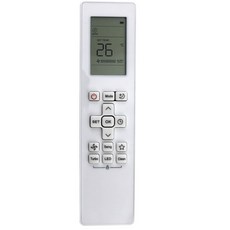 에어컨 A/C 리모컨 RG10B G /BGEF 삼성호환/Midea RG10B BGEFU1, 01 White, 1개