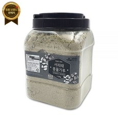 서리태콩물 콩국물 가루 콩국수용 100% 국내산 콩가루 1.2kg [원산지:국산]