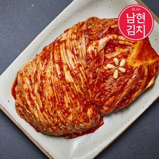 남현김치 제주 프리미엄 묵은지 2kg, 1개