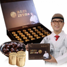[ 이벤트] 김오곤원장의 명품 침향원 3X 30환0환  TV홈쇼핑정품 부모님선물 명절선물