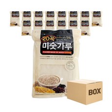 고려식품개발미숫가루