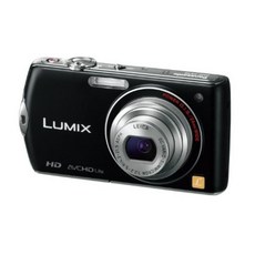 파나소닉 디지털 카메라 LUMIX FX70 에스프리 블랙 DMC-FX70-K