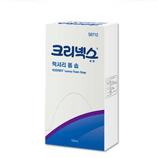 크리넥스소프트폼솝