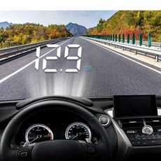 자동차속도표시기