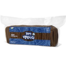 평양식 냉면사리 2kg x 6개 (박스) / 약60인분