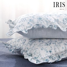 아이리스베개커버