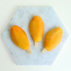 냉동 아이스 망고바, 25개, 60g