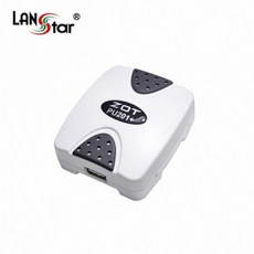 KCO3914581포트 서버 USB PU201 ZOT 2.0 30152 프린터, 단일색상, 1