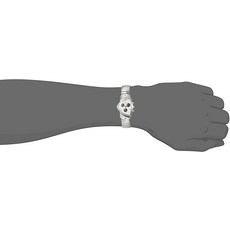 (관부가세포함) Hamilton H24432151 Ventura Chrono Quartz Unisex Watch Stainless Steel-B07SG1T1J5