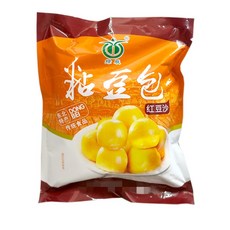 [현호중국식품] 중국식품 냉동단팥 넨떠우보오 280g, 1개