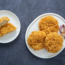 선진팜 멘츠까스 에어 5장 알까스 에어프라이어 간편, 레겐스부르거