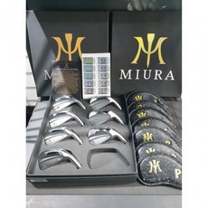 미우라 골프 코리아 정품최신 2023년형 미우라 KM-700 아이언 판매합니다, 기본 : 상세페이지 참조, 상세 설명 참조