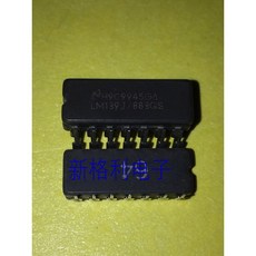 LM139J 883QS, 1개