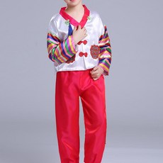kirahosi 아동 한복 개량한복 남아 공연복 생활한복 13호+덧신증정 BIizb66r