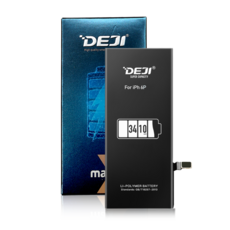 DEJI 아이폰6플러스 배터리 (iPhone 6 Plus Battery) 표준용량/대용량 뎃지 아이폰배터리 - DEJI한국총판, 아이폰6플러스 (대용량) 배터리 (수리키트 미포함), 1개