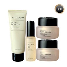 인셀덤화장품세트