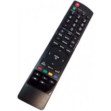 LG 32LD350 47LS4600UA 32LV2500 22LE5500 42PJ550 42LD452C LED LCD HDTV와 호환되는 리모컨 교체, 단일옵션