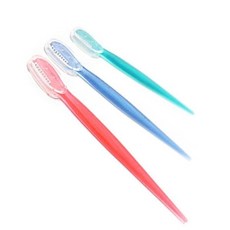 깍기 도구 케어 미니 정리용품 면도기 다듬기 미용소품 카이 참조 눈썹칼 3P *B!ust, 1개