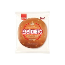 삼립 정통 크림빵, 75g, 10개