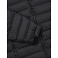 K2 남성 슬림 다운 패딩 E_베이직 블랙 GMU24592Z1