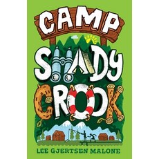 Camp Shady Crook Paperback, Aladdin Paperbacks
