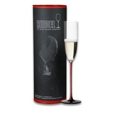 리델샴페인잔레드타이