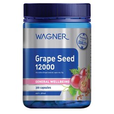와그너 그래이프시드 12000 300정 Wagner Grapeseed 12000 300 Capsules