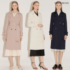 추천5쉬즈미스트렌치코트