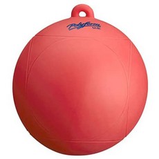 Polyform Polyform 28539331 WS Series Water Ski Buoy - 8 x 8.5 Red