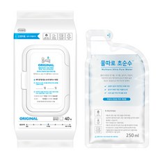 물티슈따뜻