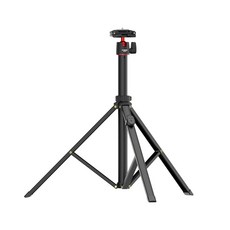 라이트스탠드 COMAN MT-60 알루미늄 합금 개폐식 휴대용 LED 삼각대 플래시 소프트박스 여행용 모노포드 65 85 1.9M, 1개, 2) MT-65 Tripod