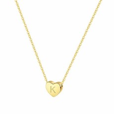 디올하트목걸이